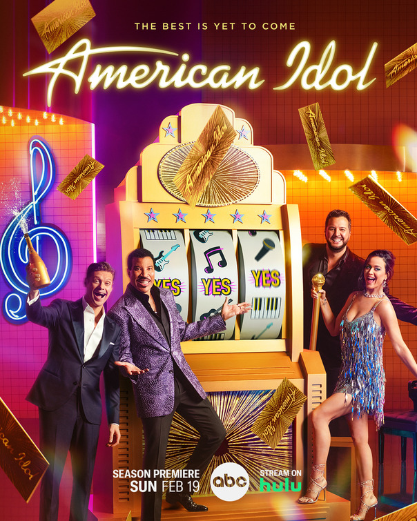 American Idol Movie Poster