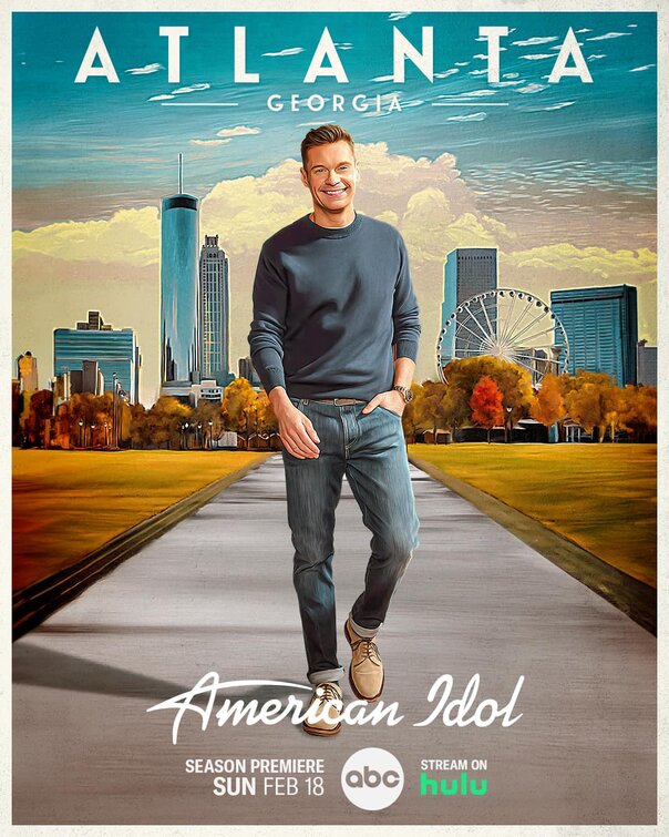 American Idol Movie Poster