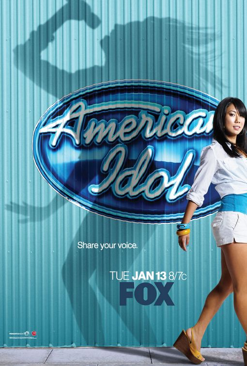 American Idol Movie Poster