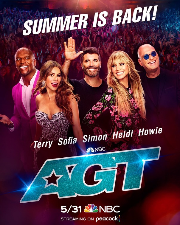 America's Got Talent Movie Poster