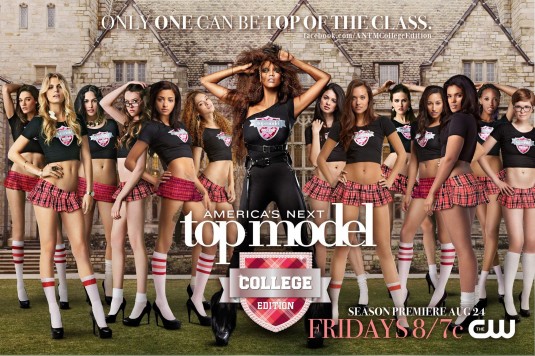 America's Next Top Model Movie Poster