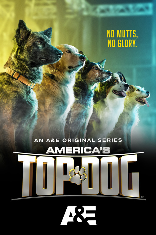 America's Top Dog Movie Poster