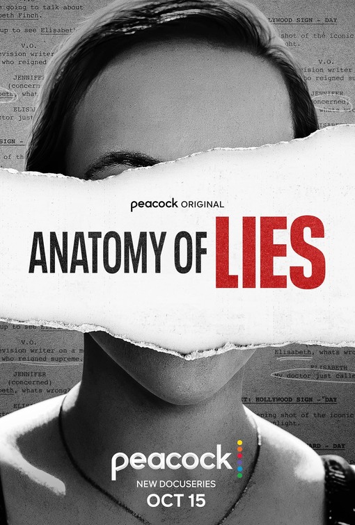 Anatomy of Lies Movie Poster