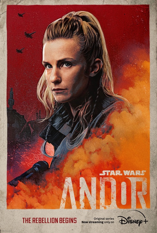 Andor Movie Poster