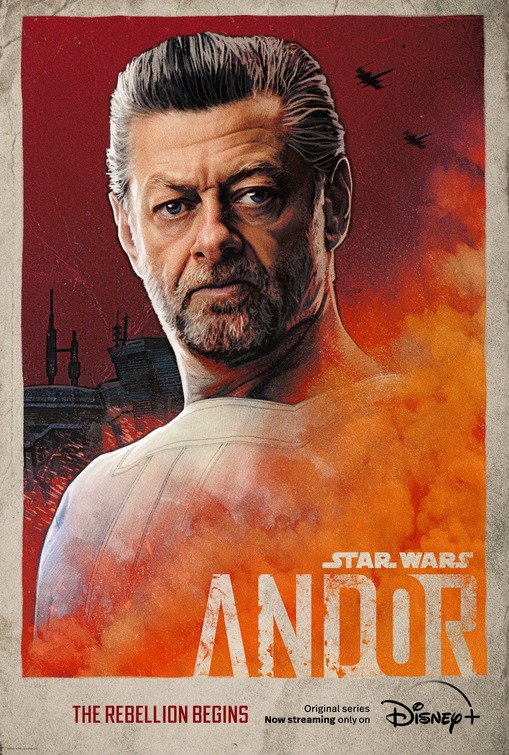 Andor Movie Poster