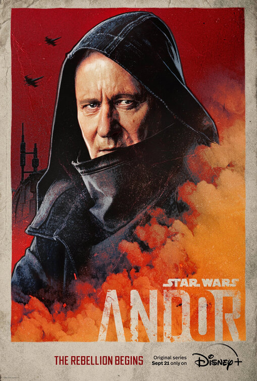 Andor Movie Poster