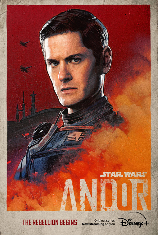 Andor Movie Poster