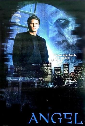 Angel Movie Poster