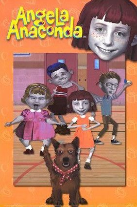 Angela Anaconda Movie Poster