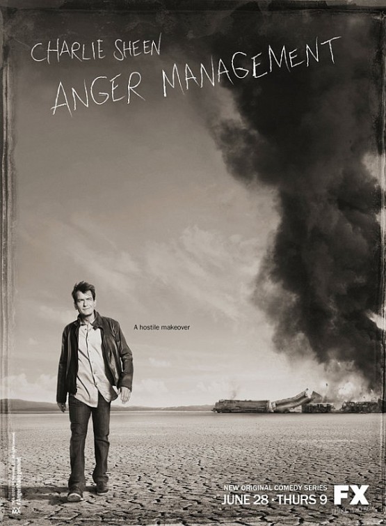 Anger Management Movie Poster