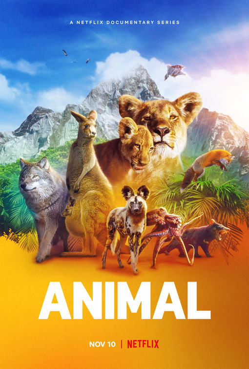 Animal Movie Poster