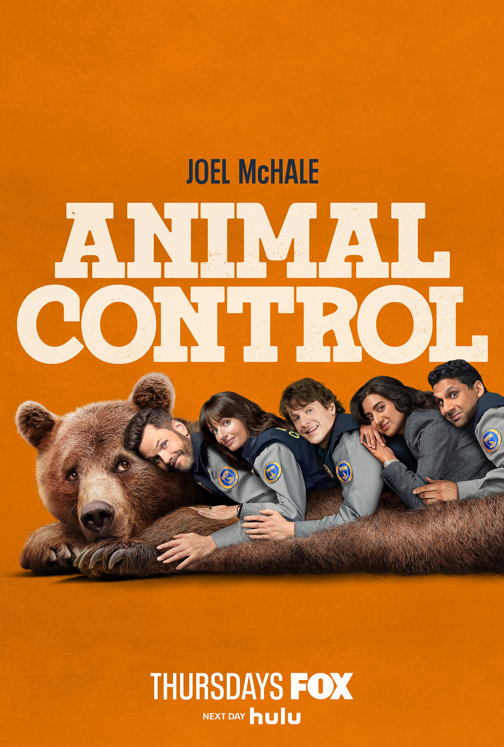 Extra Large TV Poster Image for Animal Control (#5 of 6)