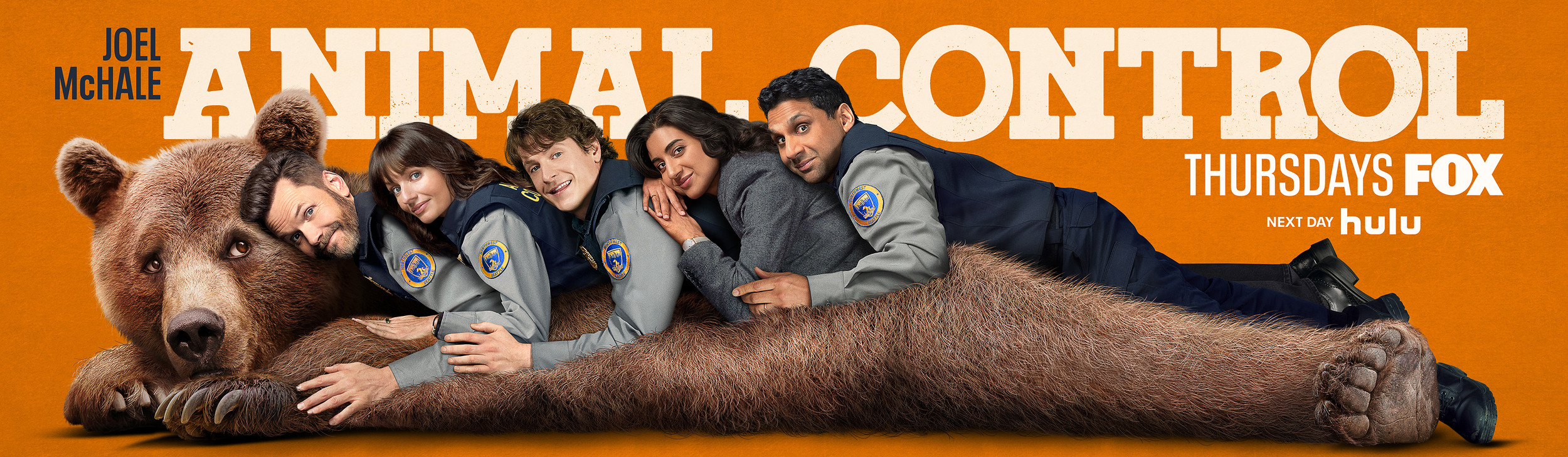 Mega Sized TV Poster Image for Animal Control (#6 of 6)