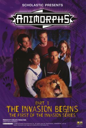 Animorphs Movie Poster