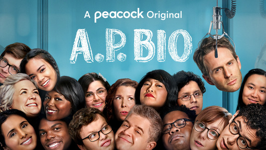 A.P. Bio Movie Poster