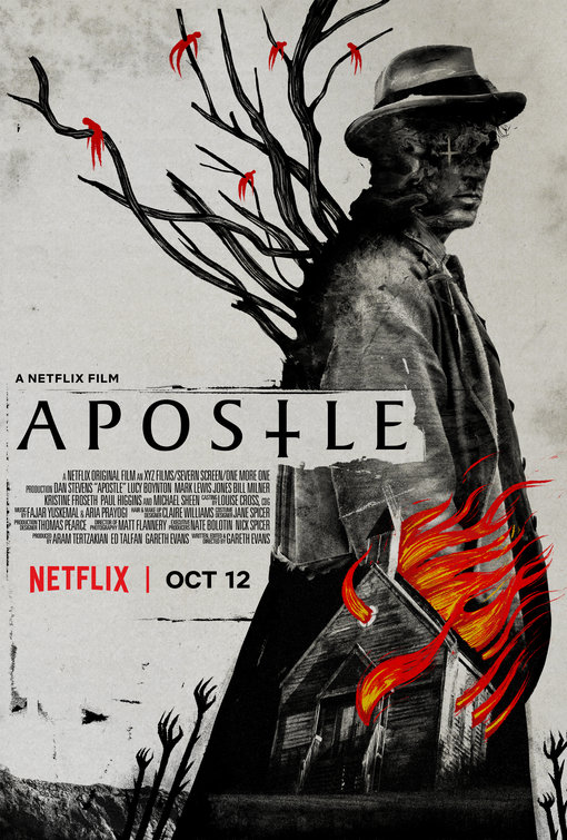 Apostle Movie Poster