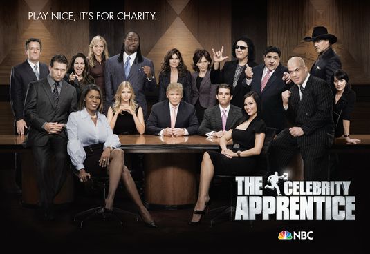 The Apprentice Movie Poster