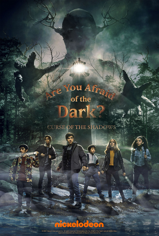 Are You Afraid of the Dark? Movie Poster