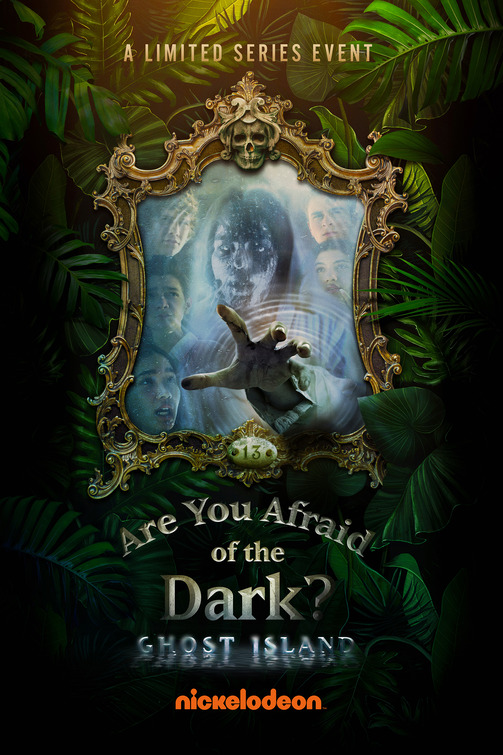 Are You Afraid of the Dark? Movie Poster