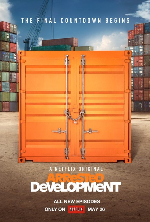 Arrested Development Movie Poster