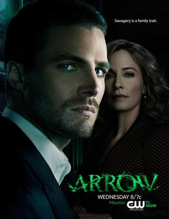 Arrow Movie Poster