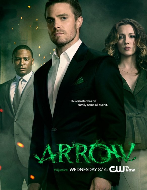 Arrow Movie Poster