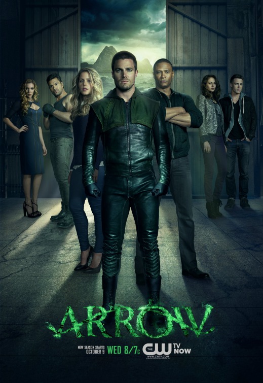 Arrow Movie Poster