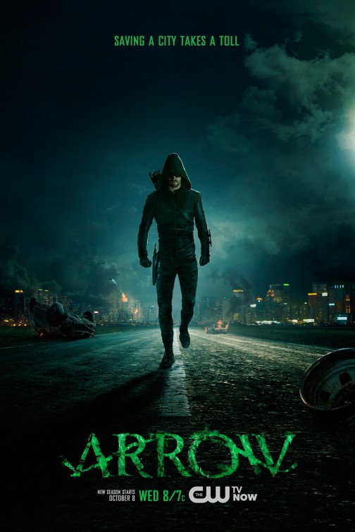 Arrow Movie Poster