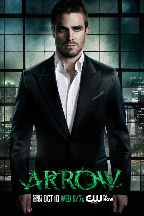 Arrow Movie Poster