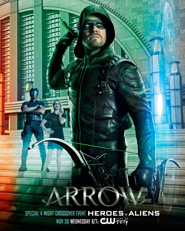 Arrow Movie Poster