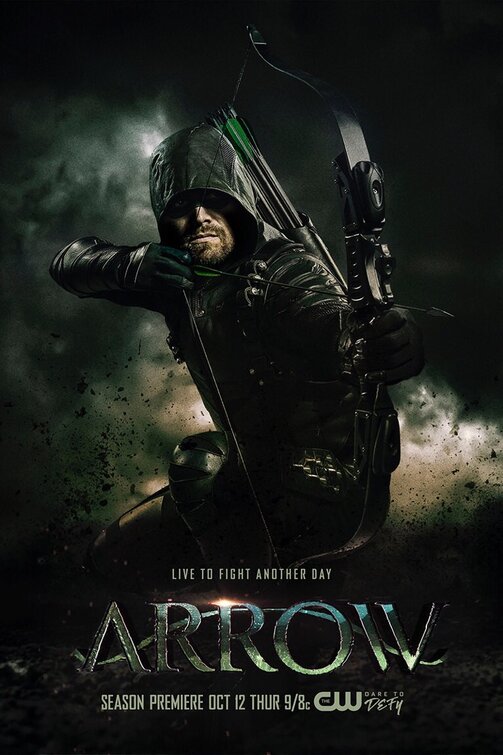 Arrow Movie Poster