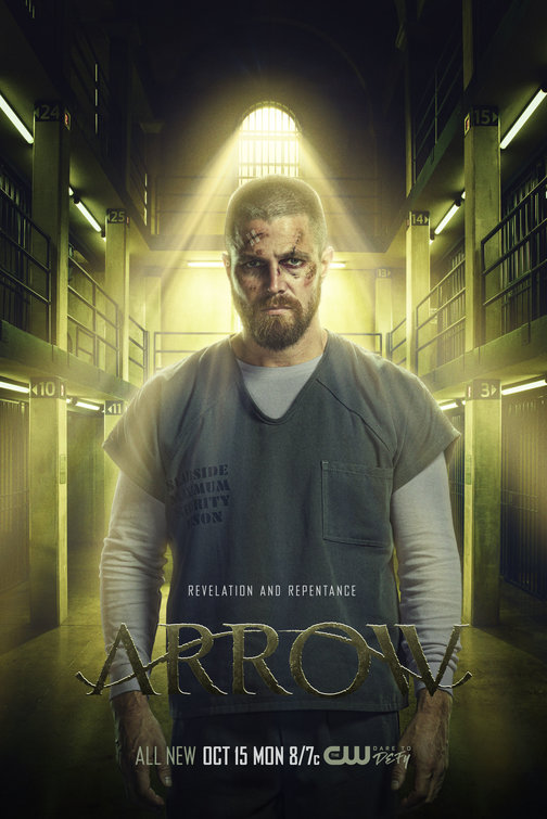 Arrow Movie Poster