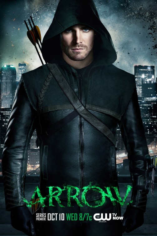 Arrow Movie Poster