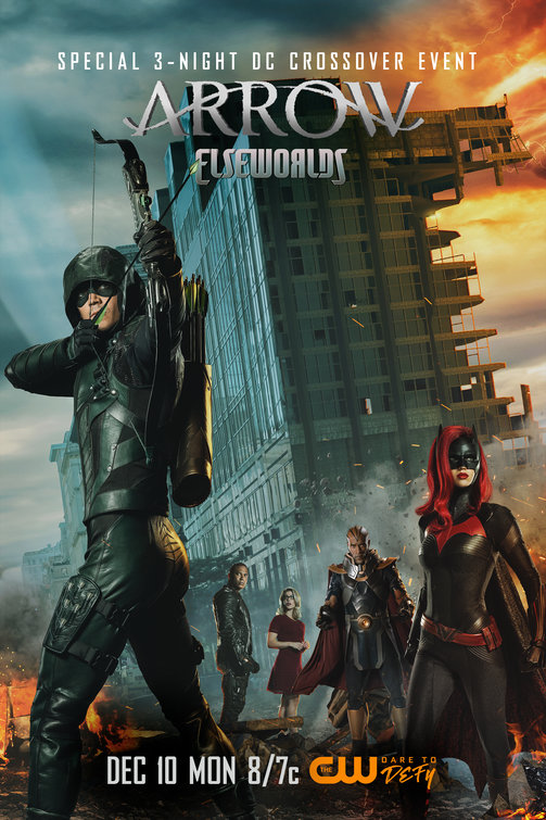 Arrow Movie Poster