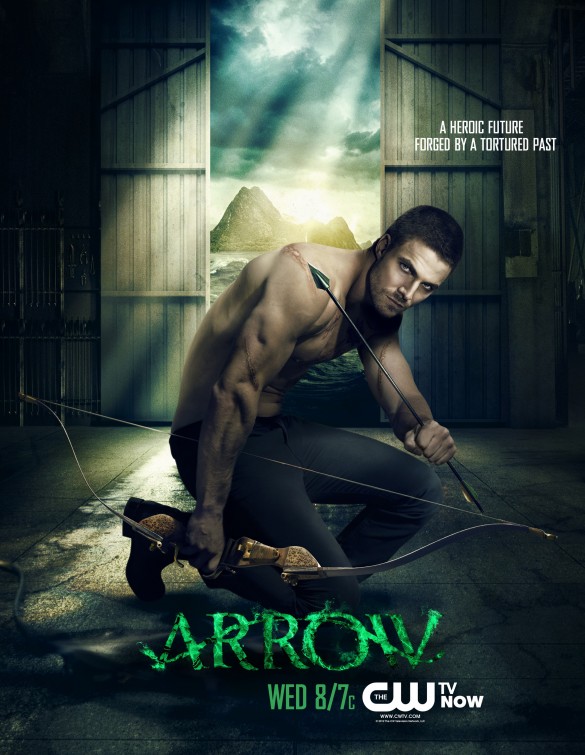 Arrow Movie Poster