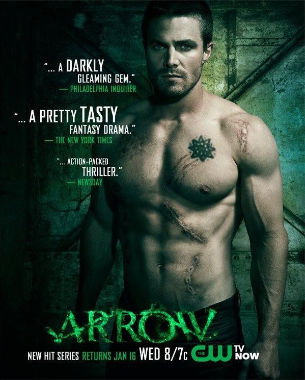 Arrow Movie Poster