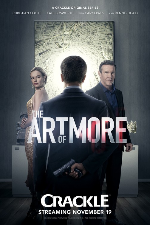 The Art of More Movie Poster