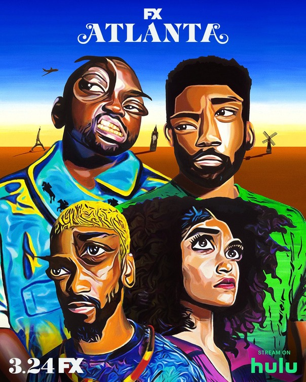 Atlanta Movie Poster