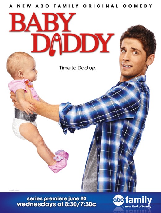 Baby Daddy Movie Poster