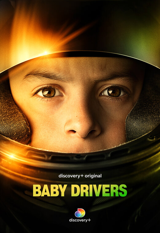 Baby Drivers Movie Poster