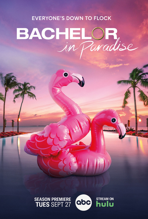 Bachelor in Paradise Movie Poster