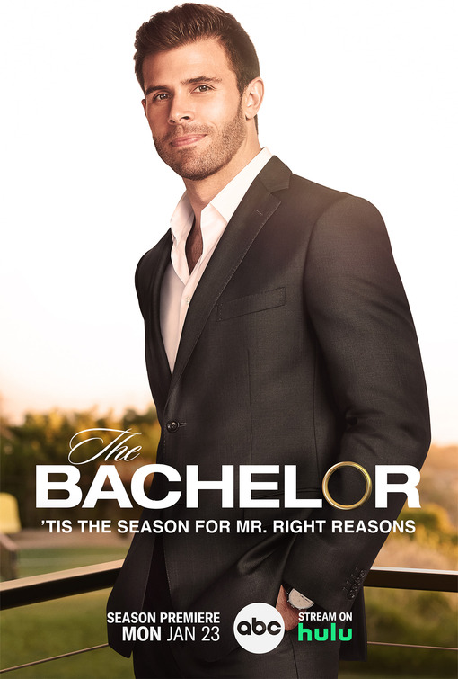 The Bachelor Movie Poster