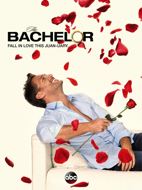 The Bachelor Movie Poster