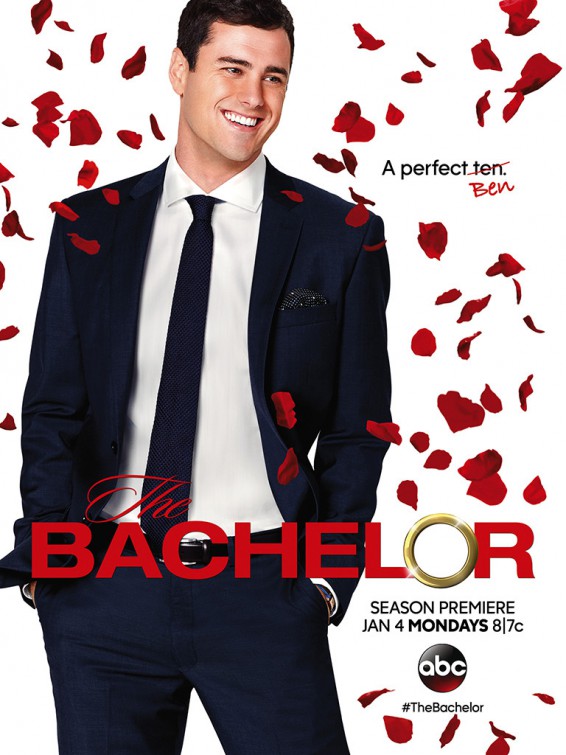 The Bachelor Movie Poster