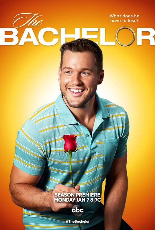 The Bachelor Movie Poster