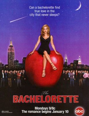 The Bachelorette Movie Poster