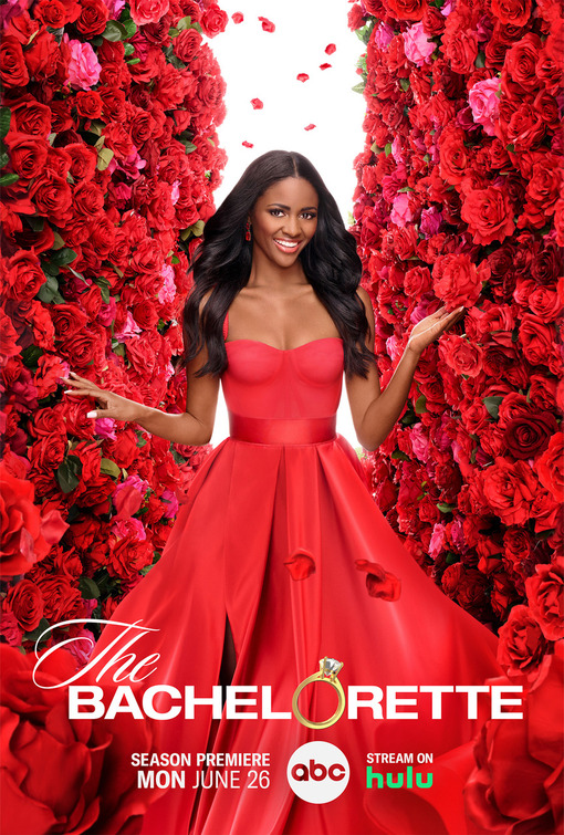 The Bachelorette Movie Poster