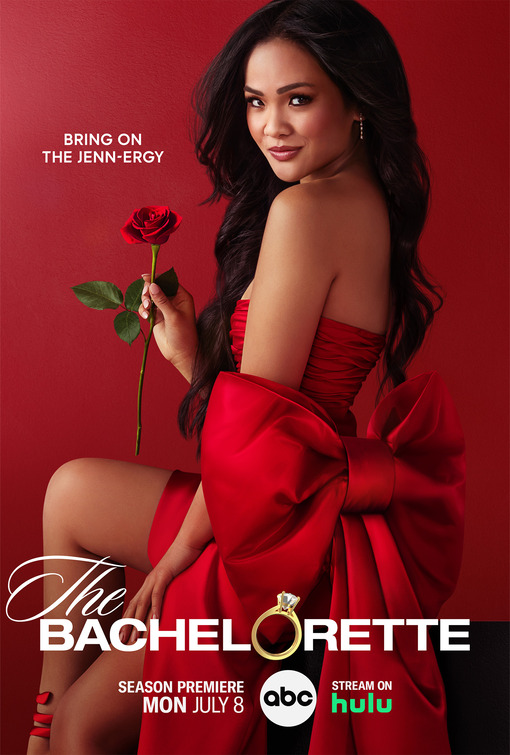 The Bachelorette Movie Poster