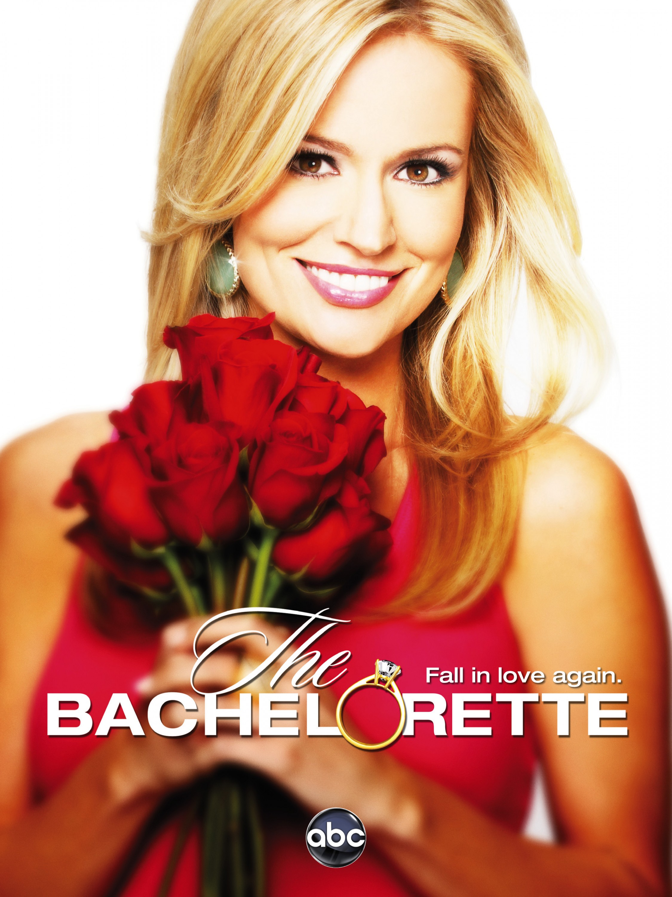 Mega Sized TV Poster Image for The Bachelorette (#2 of 23)