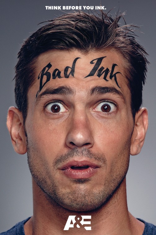 Bad Ink Movie Poster